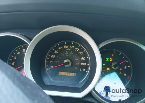 2006 Toyota 4Runner Limited V6 z USA, uszkodzony, nr VIN JTEBU17R360099277